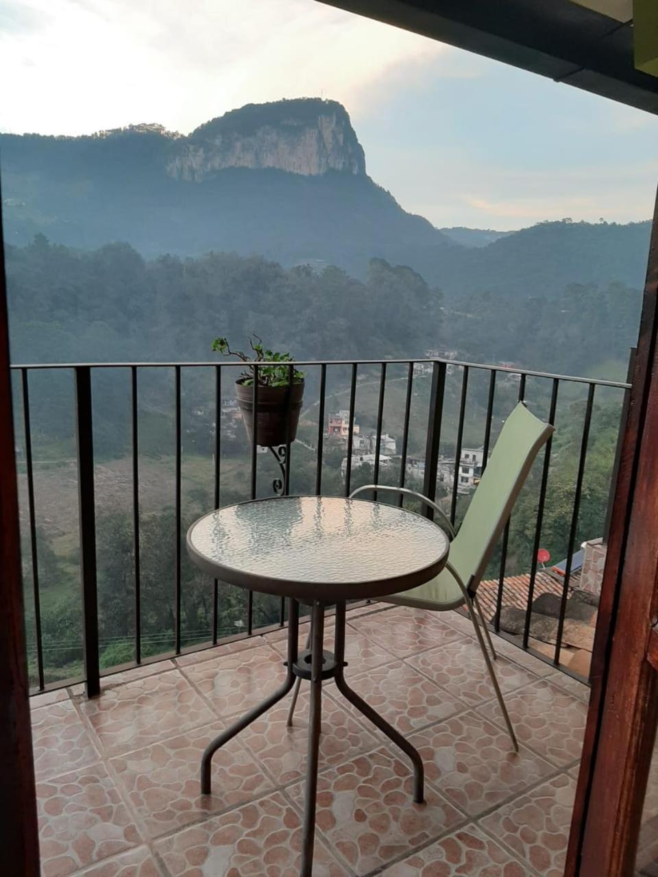 Hotel San Jorge Tlatlauquitepec Dış mekan fotoğraf