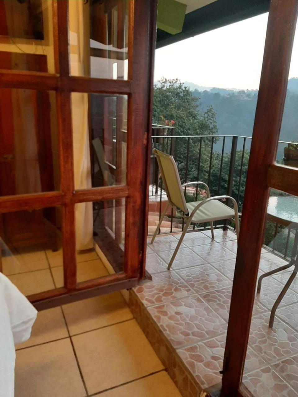 Hotel San Jorge Tlatlauquitepec Dış mekan fotoğraf