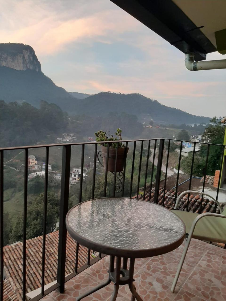 Hotel San Jorge Tlatlauquitepec Dış mekan fotoğraf