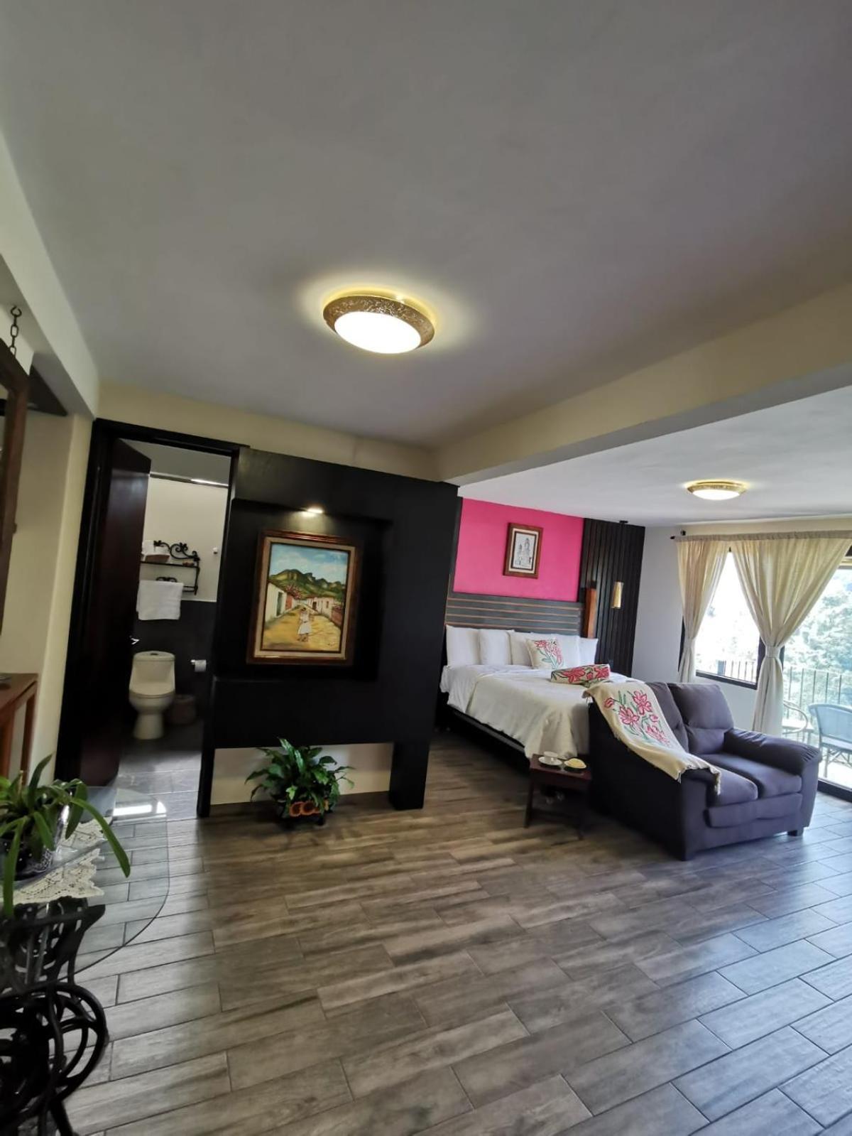 Hotel San Jorge Tlatlauquitepec Dış mekan fotoğraf