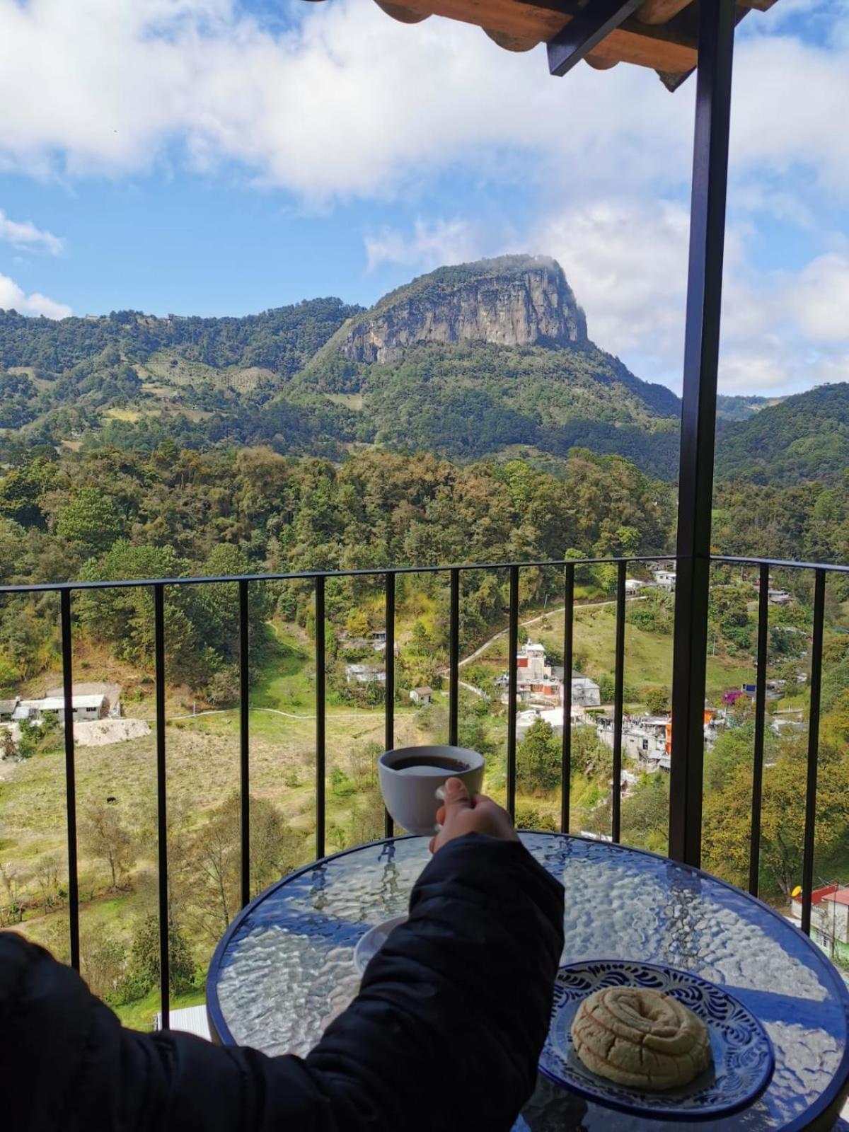 Hotel San Jorge Tlatlauquitepec Dış mekan fotoğraf