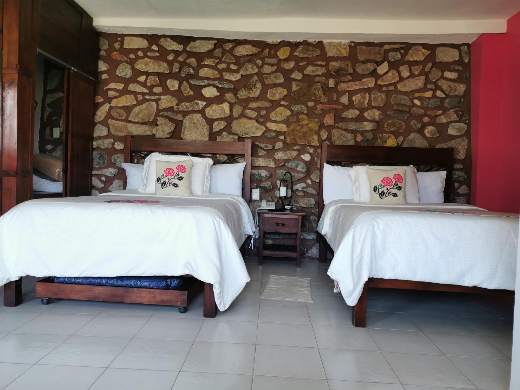 Hotel San Jorge Tlatlauquitepec Dış mekan fotoğraf