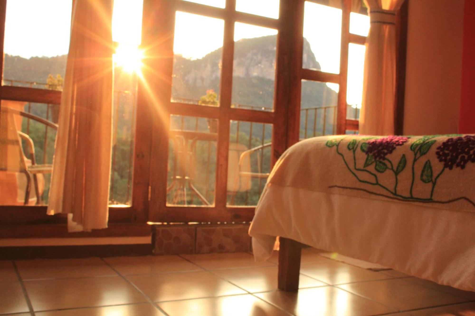Hotel San Jorge Tlatlauquitepec Dış mekan fotoğraf