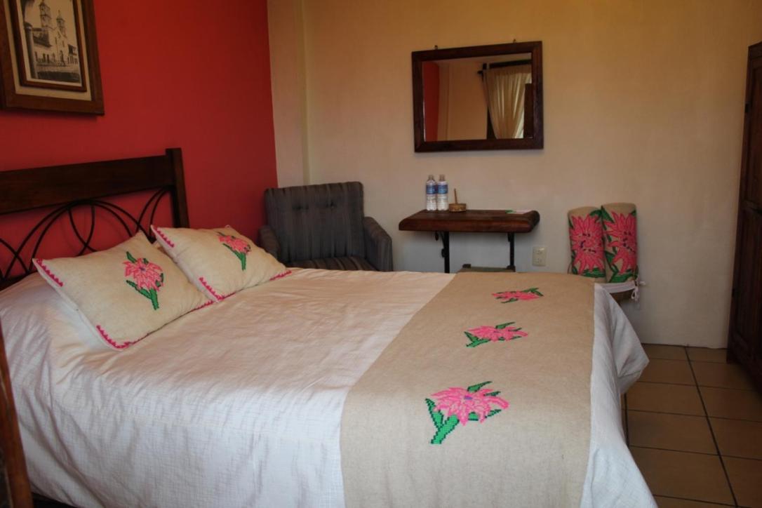 Hotel San Jorge Tlatlauquitepec Dış mekan fotoğraf