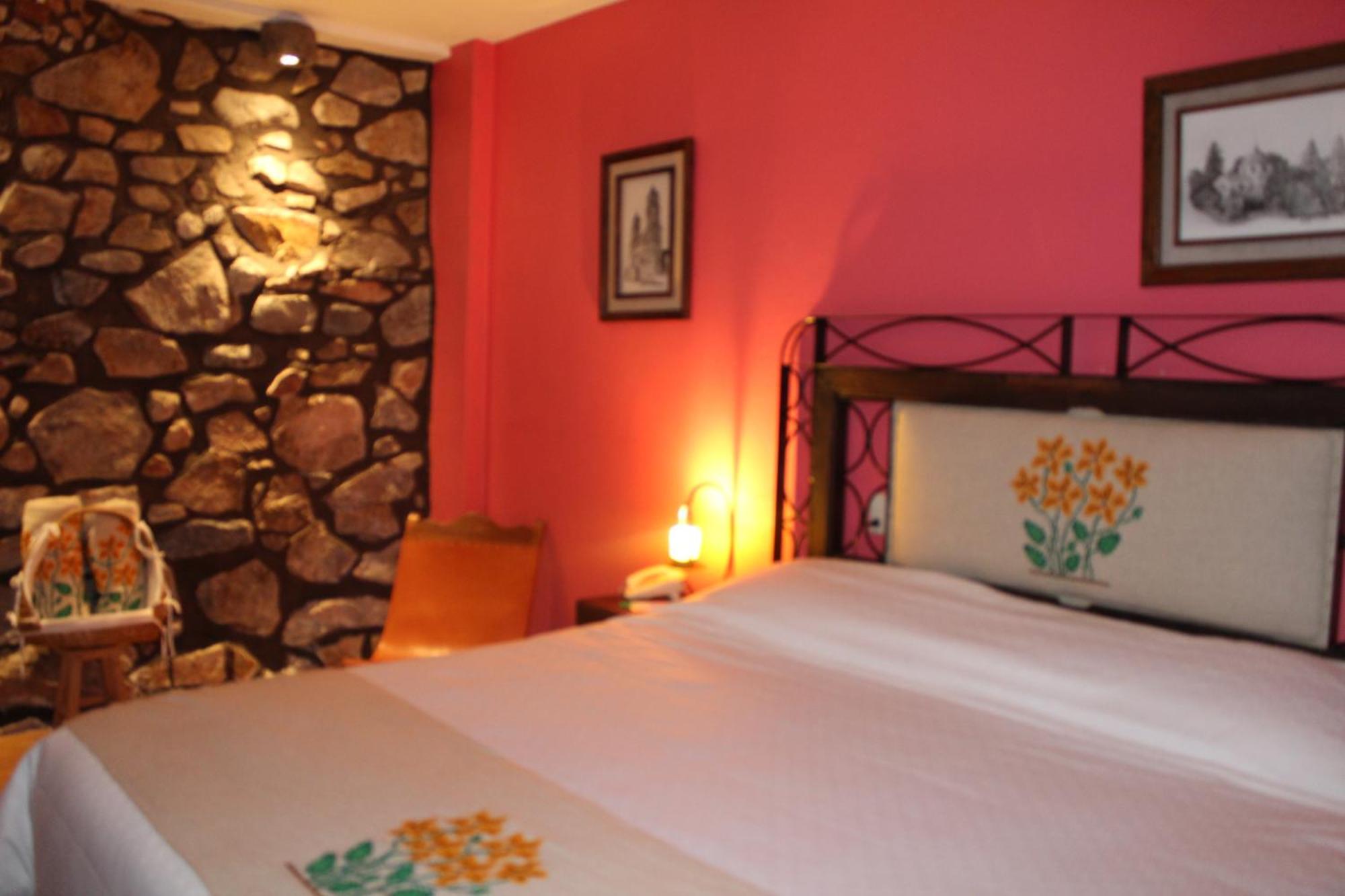 Hotel San Jorge Tlatlauquitepec Dış mekan fotoğraf
