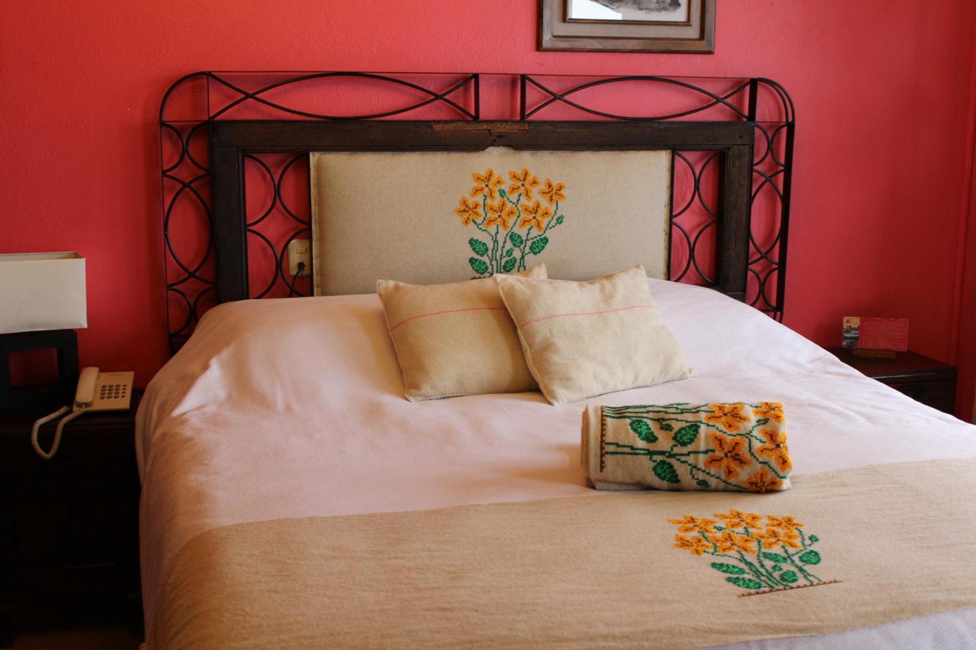 Hotel San Jorge Tlatlauquitepec Dış mekan fotoğraf