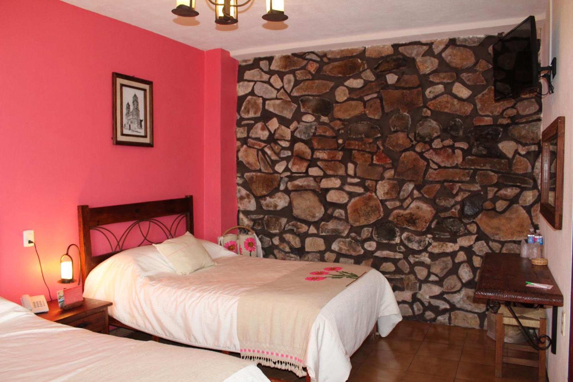 Hotel San Jorge Tlatlauquitepec Dış mekan fotoğraf