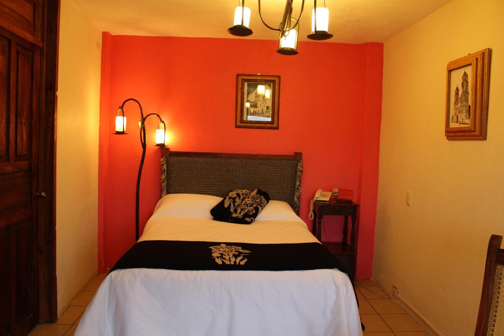 Hotel San Jorge Tlatlauquitepec Dış mekan fotoğraf