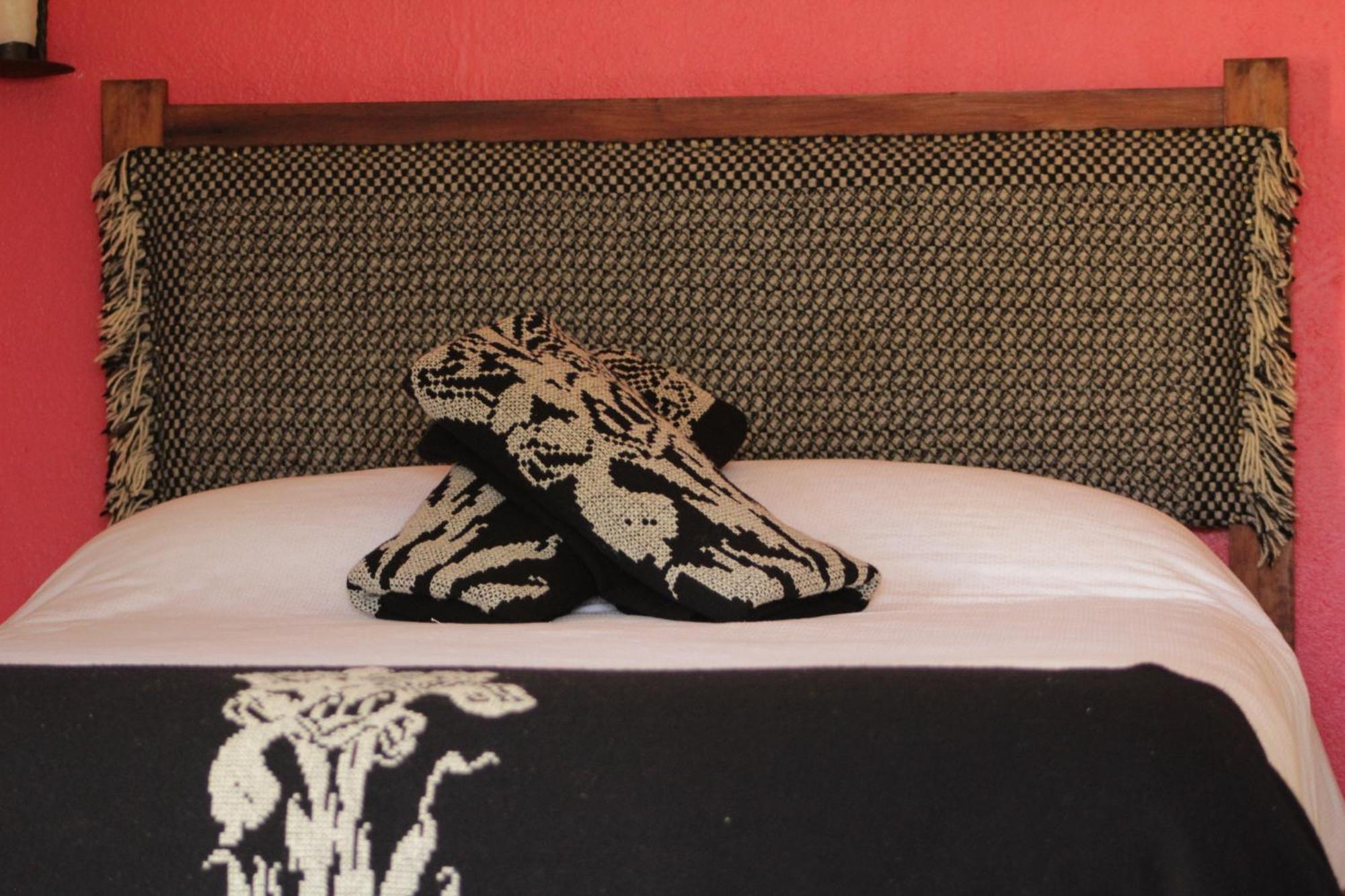 Hotel San Jorge Tlatlauquitepec Dış mekan fotoğraf