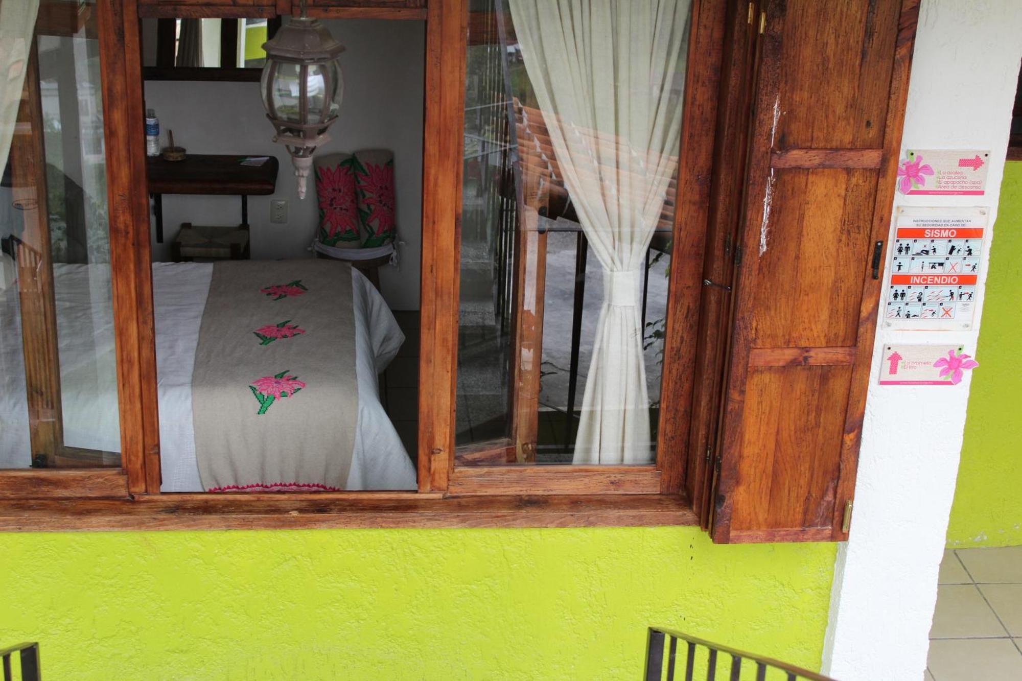 Hotel San Jorge Tlatlauquitepec Dış mekan fotoğraf