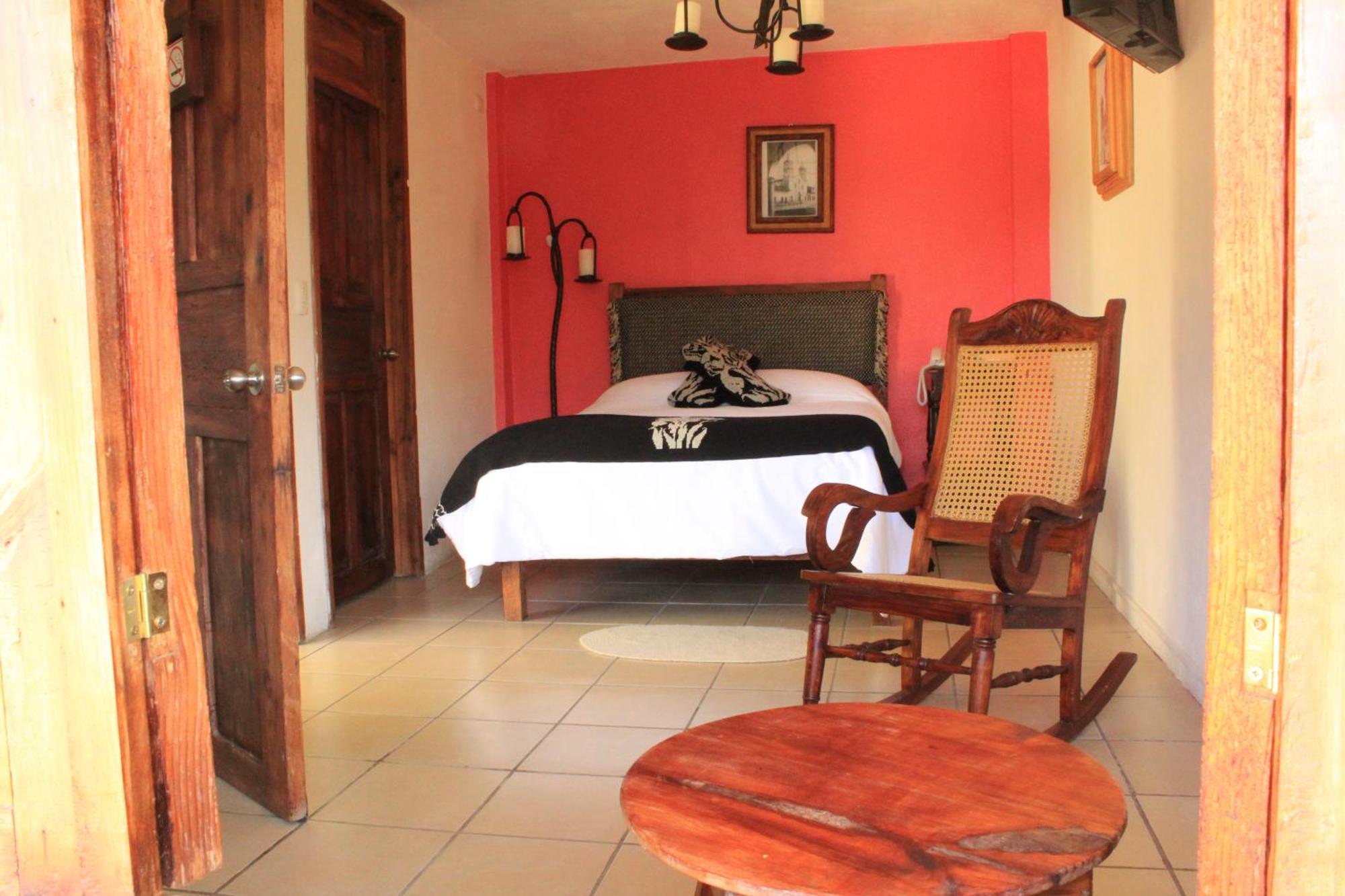 Hotel San Jorge Tlatlauquitepec Dış mekan fotoğraf