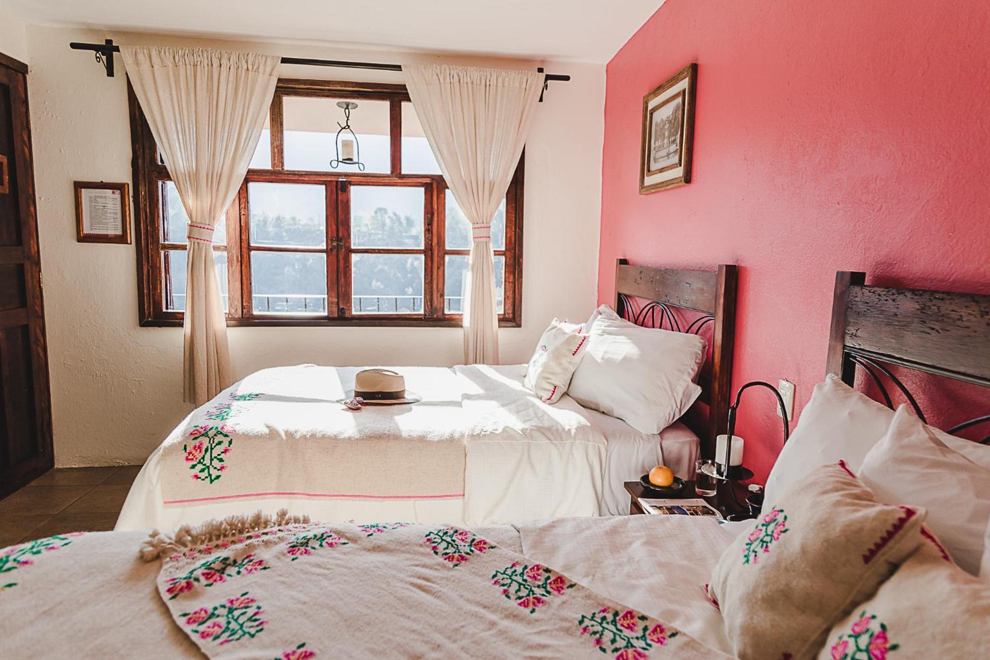 Hotel San Jorge Tlatlauquitepec Dış mekan fotoğraf