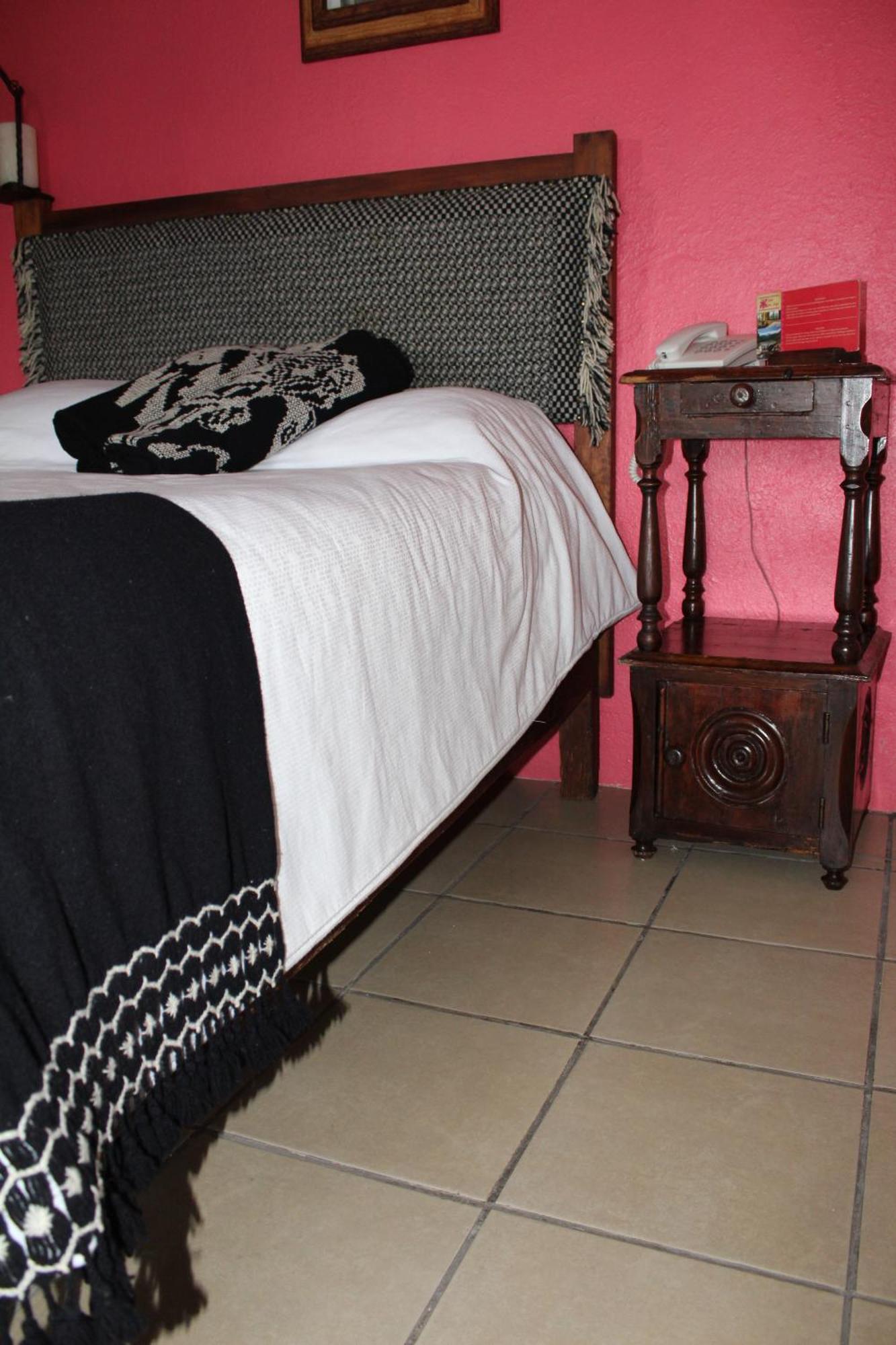 Hotel San Jorge Tlatlauquitepec Dış mekan fotoğraf
