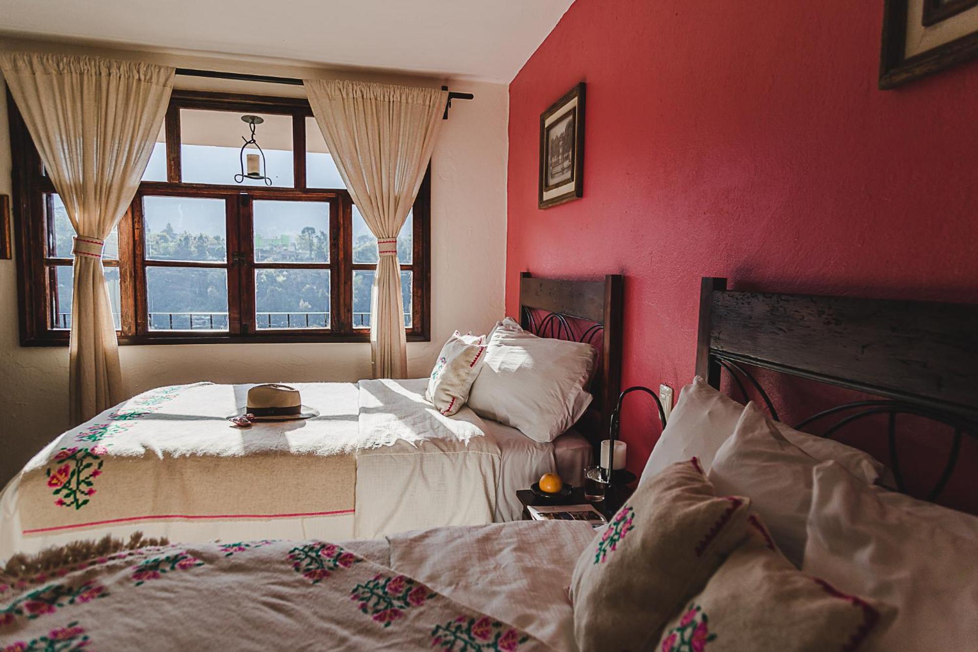 Hotel San Jorge Tlatlauquitepec Dış mekan fotoğraf