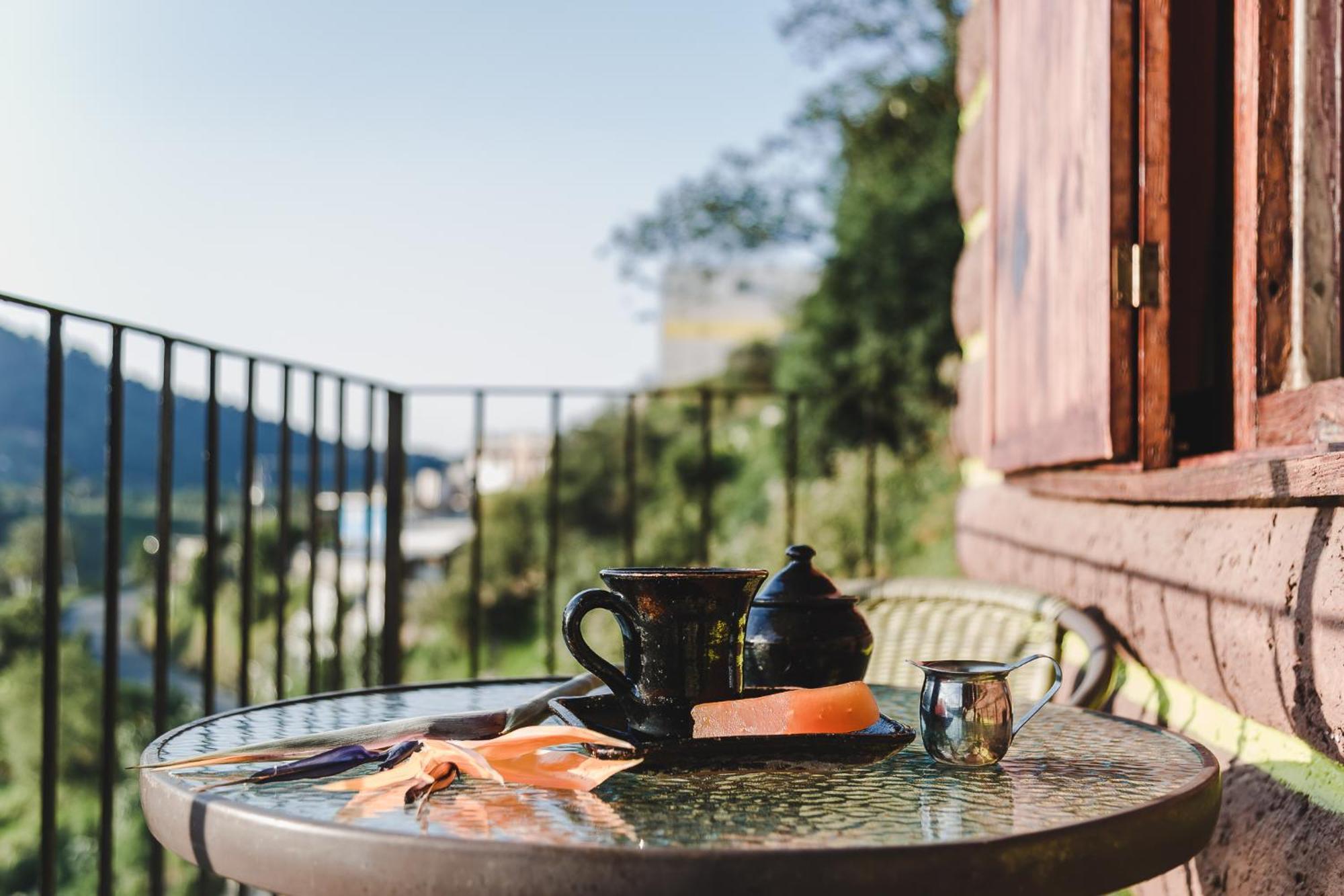 Hotel San Jorge Tlatlauquitepec Dış mekan fotoğraf