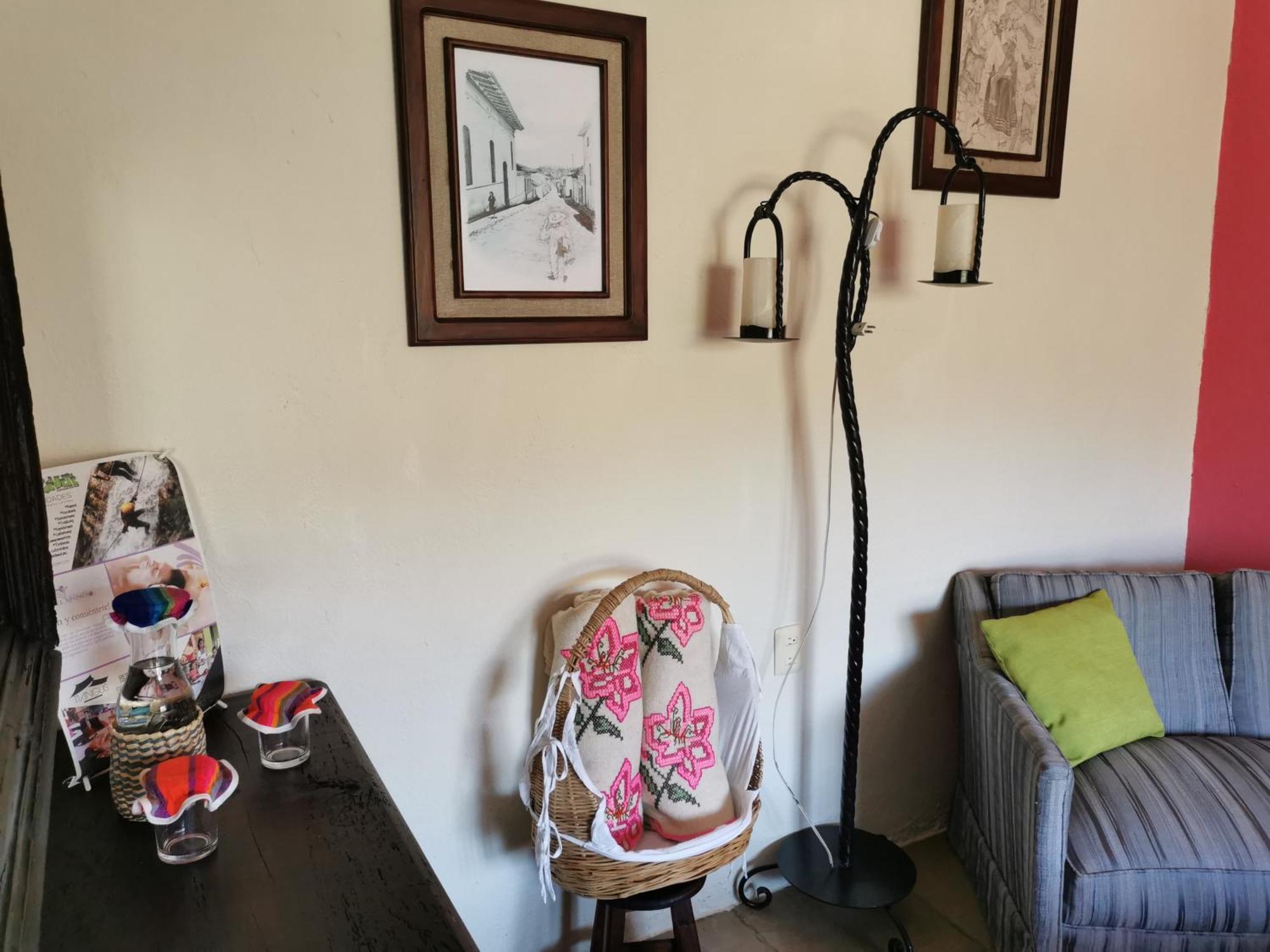 Hotel San Jorge Tlatlauquitepec Dış mekan fotoğraf