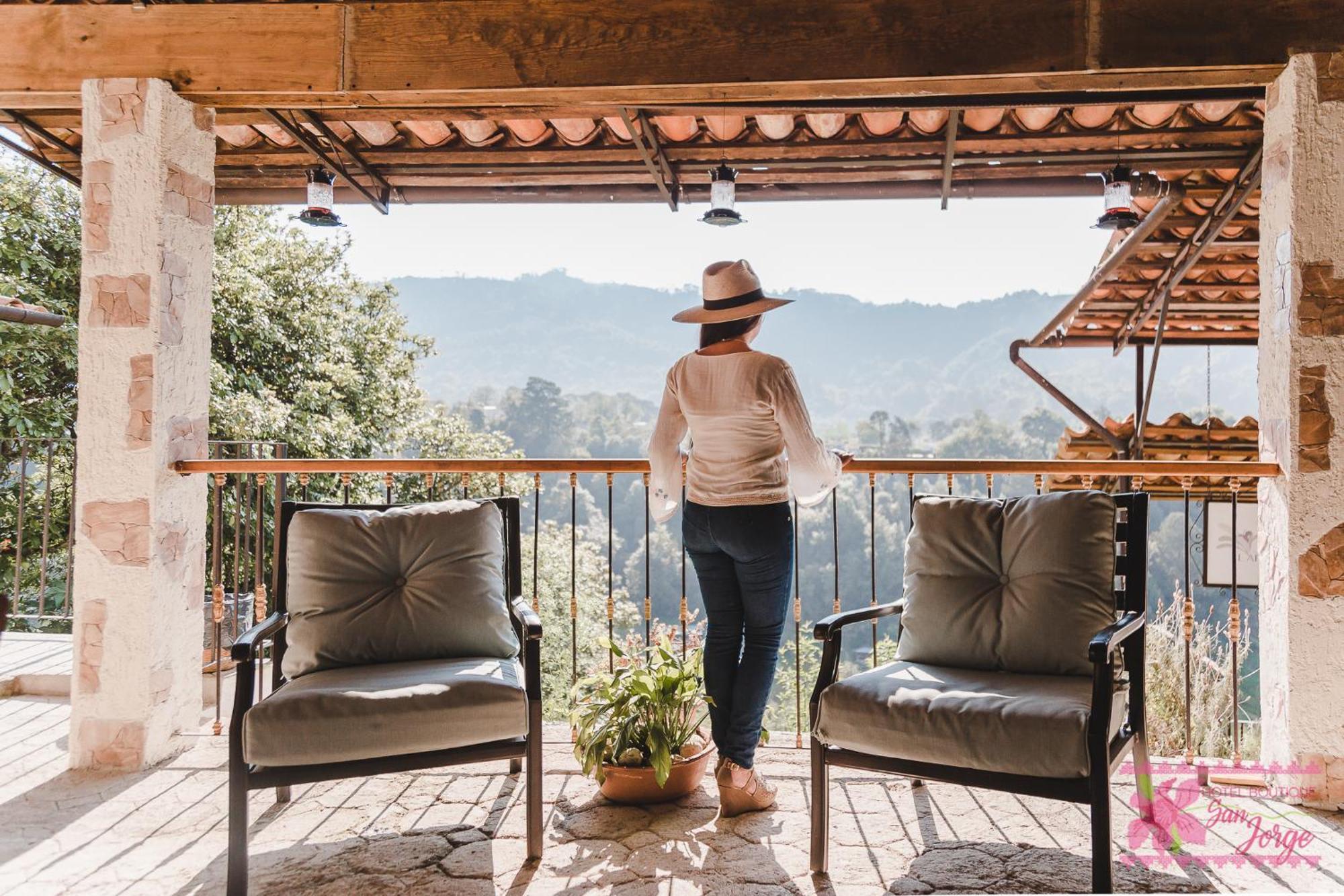 Hotel San Jorge Tlatlauquitepec Dış mekan fotoğraf
