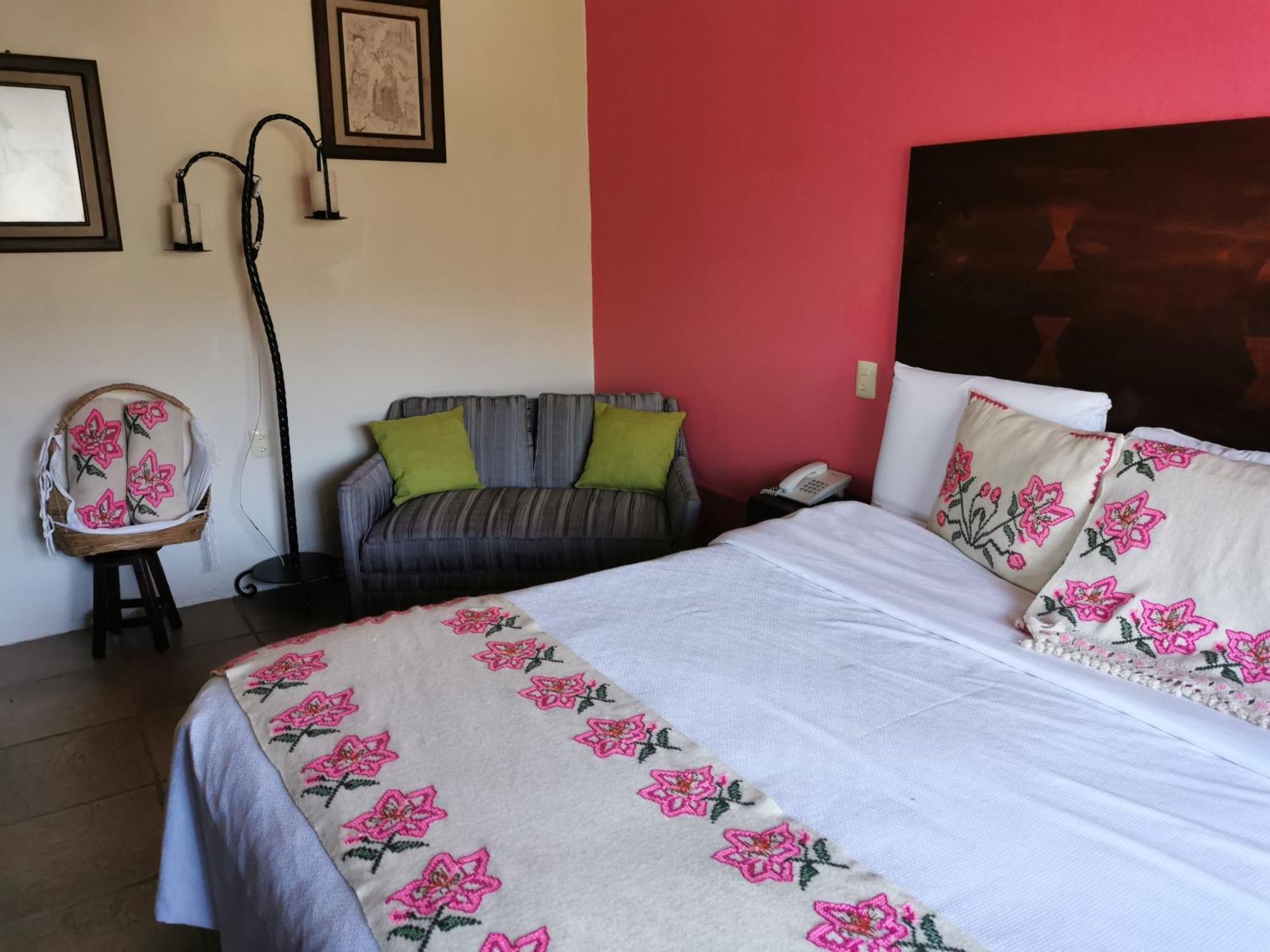 Hotel San Jorge Tlatlauquitepec Dış mekan fotoğraf
