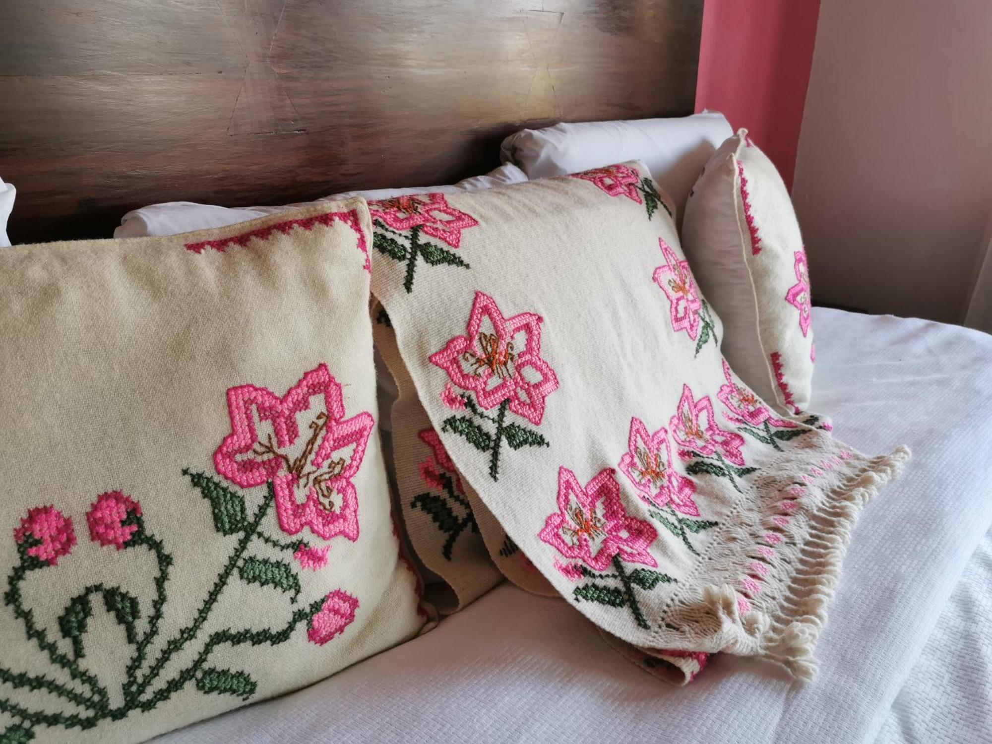 Hotel San Jorge Tlatlauquitepec Dış mekan fotoğraf