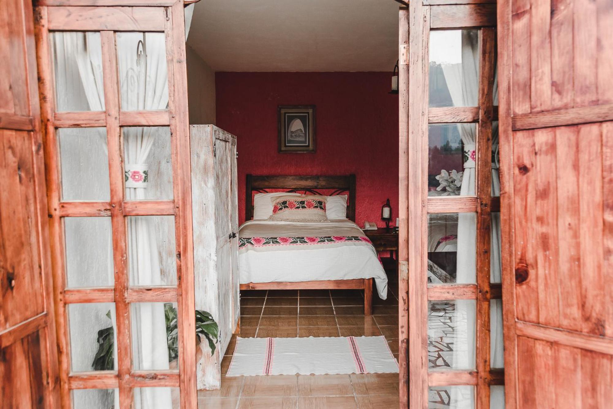 Hotel San Jorge Tlatlauquitepec Dış mekan fotoğraf