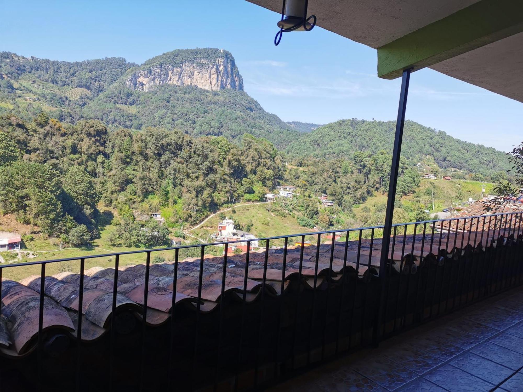 Hotel San Jorge Tlatlauquitepec Dış mekan fotoğraf
