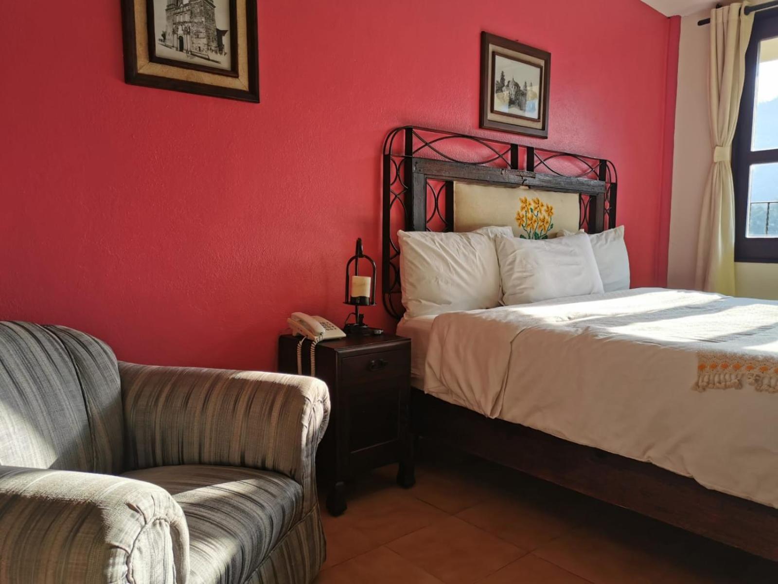 Hotel San Jorge Tlatlauquitepec Dış mekan fotoğraf