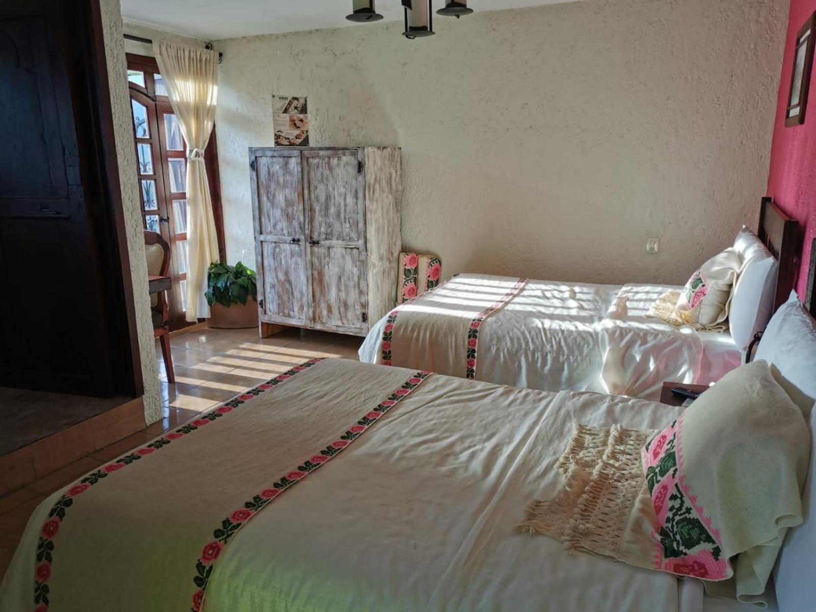Hotel San Jorge Tlatlauquitepec Dış mekan fotoğraf