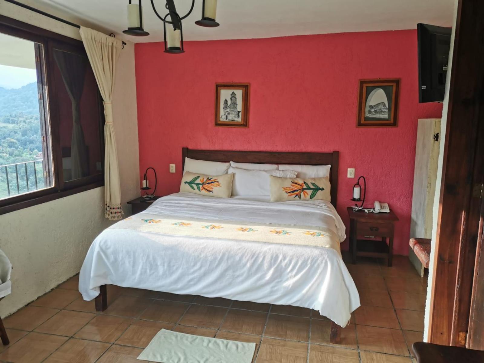 Hotel San Jorge Tlatlauquitepec Dış mekan fotoğraf