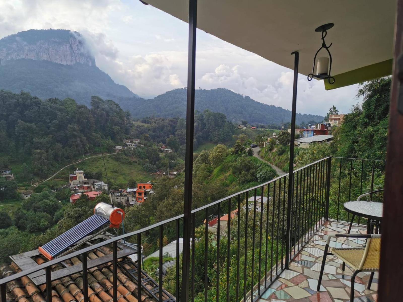 Hotel San Jorge Tlatlauquitepec Dış mekan fotoğraf