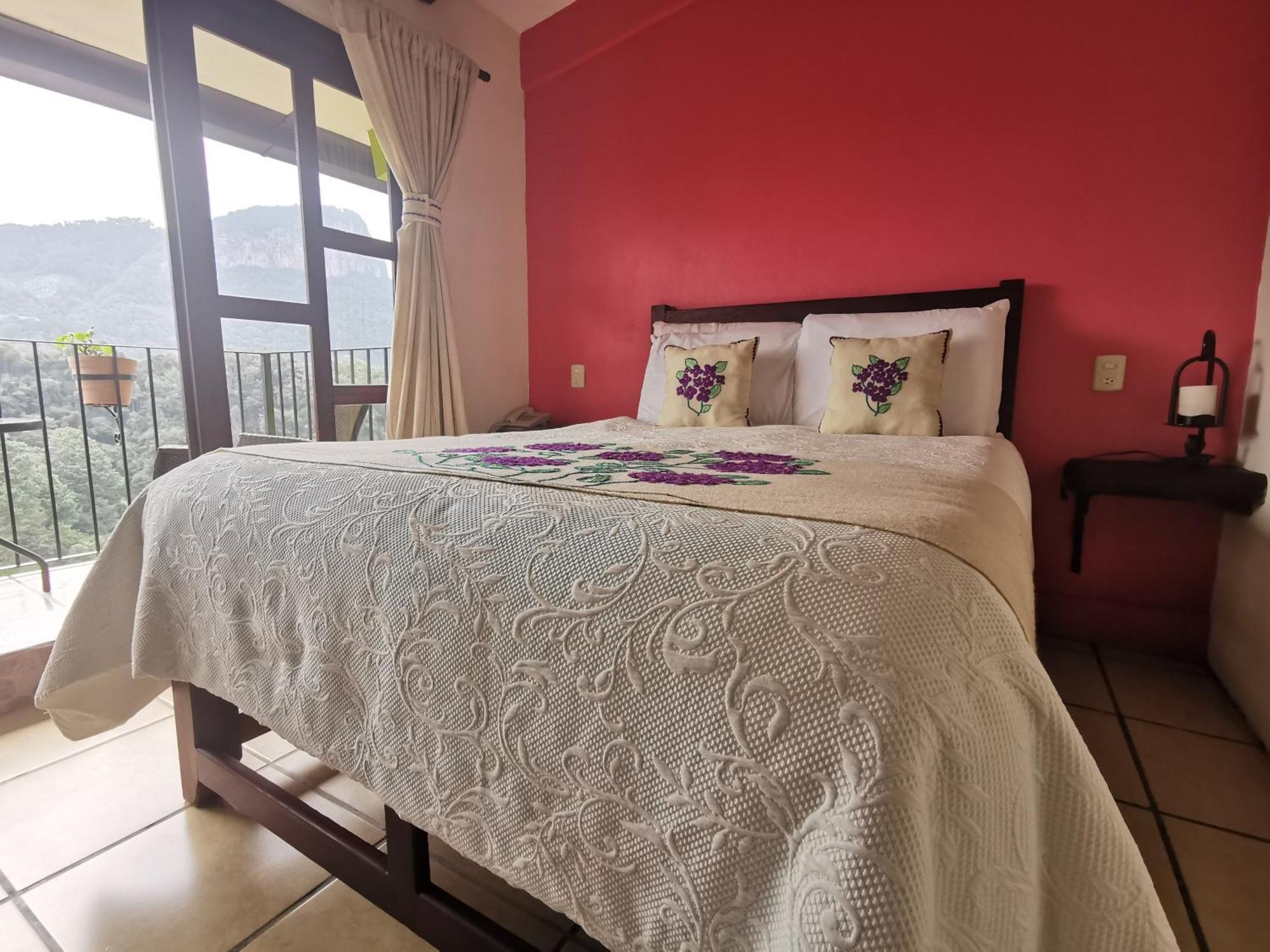Hotel San Jorge Tlatlauquitepec Dış mekan fotoğraf