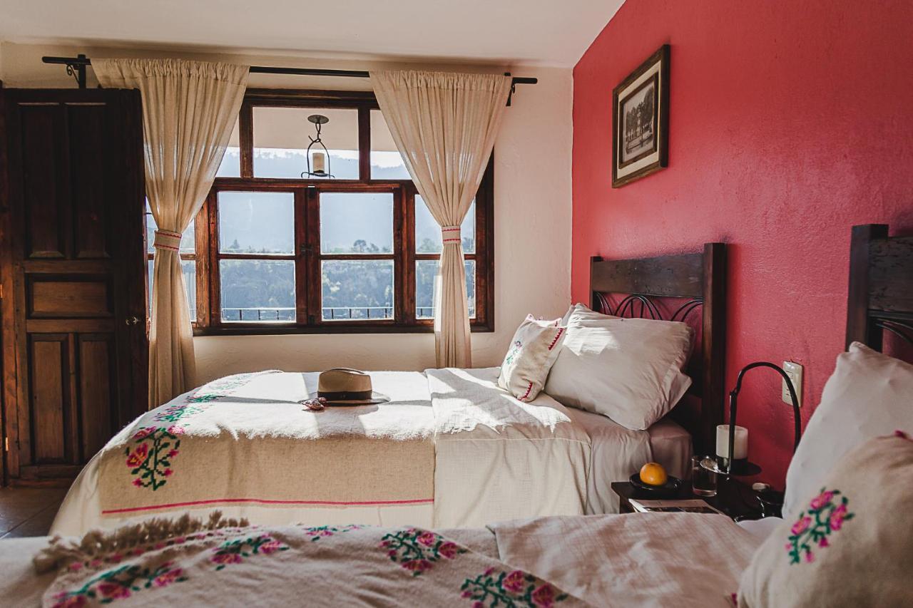 Hotel San Jorge Tlatlauquitepec Dış mekan fotoğraf