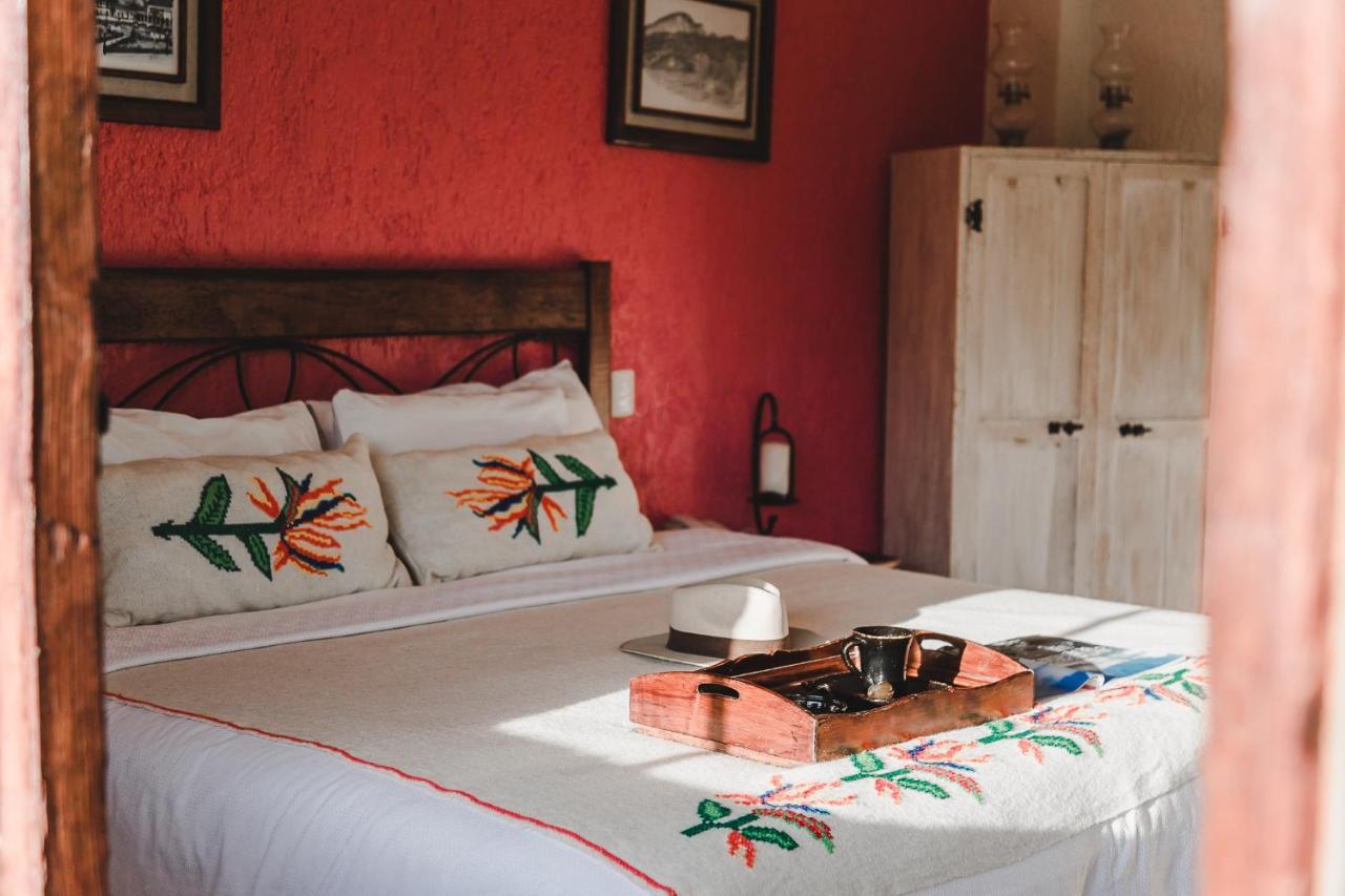 Hotel San Jorge Tlatlauquitepec Dış mekan fotoğraf