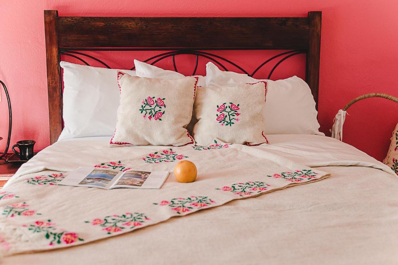 Hotel San Jorge Tlatlauquitepec Dış mekan fotoğraf