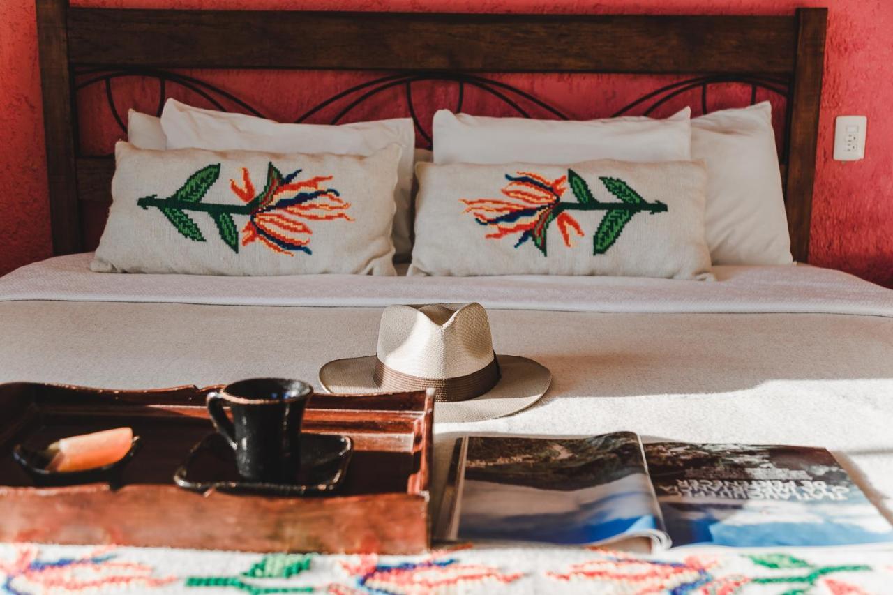 Hotel San Jorge Tlatlauquitepec Dış mekan fotoğraf