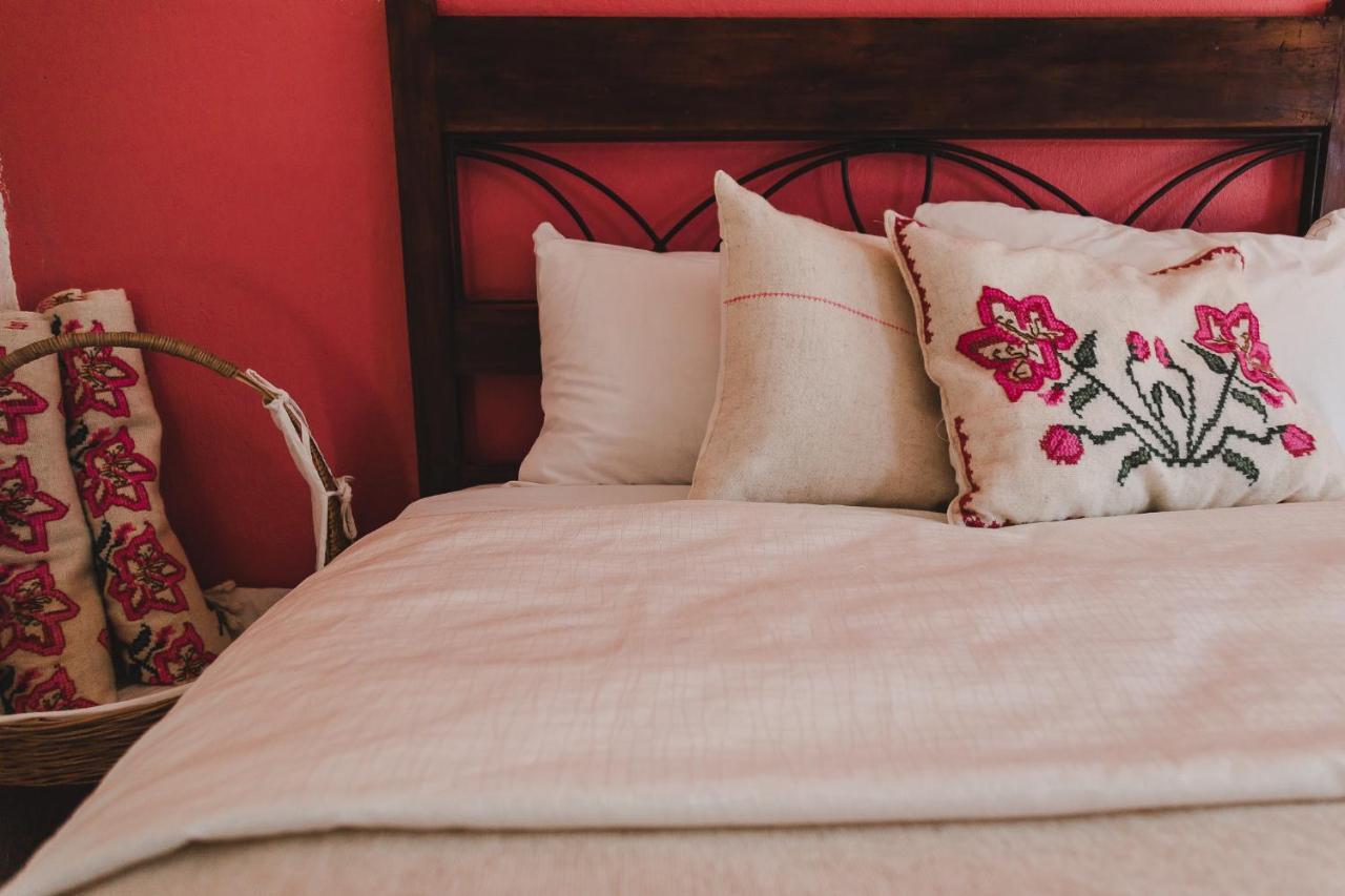 Hotel San Jorge Tlatlauquitepec Dış mekan fotoğraf